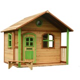 Axi Playhouse Milan, Jeux de jardin Bois/Vert