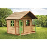 Axi Playhouse Milan, Jeux de jardin Bois/Vert