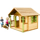 Axi Playhouse Milan, Jeux de jardin Bois/Vert