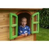 Axi Playhouse Milan, Jeux de jardin Bois/Vert