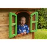 Axi Playhouse Milan, Jeux de jardin Bois/Vert