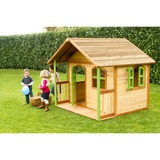 Axi Playhouse Milan, Jeux de jardin Bois/Vert