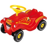 BIG 800056105, Porteur enfant Rouge/Jaune