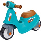 BIG 800056377 jouet à chevaucher, Vélo d'équilibre Bleu clair/Marron, Garçon/Fille, 1,5 an(s)