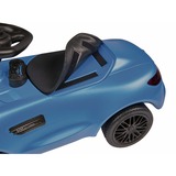 BIG BIG Bobby-AMG GT, Toboggan, Porteur enfant Bleu/Noir, 1,5 an(s), 4 roue(s), Noir, Bleu