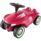 BIG Bobby car Voiture à roulettes, Toboggan rose fuchsia, 1 an(s), 4 roue(s), Rose