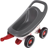 BIG Buggy Remorque jouet, Véhicules pour enfants Blanc/gris, Remorque jouet, 1 an(s), Plastique, Gris, Blanc