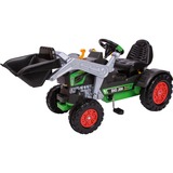 BIG Classic Scooter, Véhicules pour enfants Vert, 1,5 an(s), 2 roue(s), Plastique, Bleu, Rouge