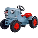 BIG Diesel Eicher ED 16, Véhicules pour enfants Gris/Rouge, Pédale, Tracteur, 3 année(s), Noir, Bleu, Rouge, Garçon, Intérieure et extérieure