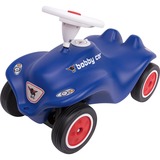BIG New Bobby Car, Véhicules pour enfants Bleu/Rouge, Poussée, Voiture, Garçon/Fille, 1 an(s), 4 roue(s), Bleu