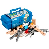 BRIO Boîte A Outils Builder, Kit de construction