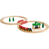 BRIO Circuit en 8 Tradition, Train