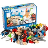 BRIO Coffret Evolution Builder, Kit de construction Ensemble multi-monteurs, 3 année(s), 135 pièce(s), Multicolore, CE, FSC, 311 mm