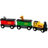 BRIO Train Miniature - Safari