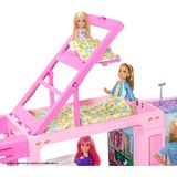 Barbie 3-en-1 DreamCamper, Jeu véhicule 