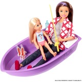 Barbie 3-en-1 DreamCamper, Jeu véhicule 