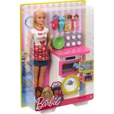 Barbie Boulanger, Poupée 