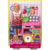 Barbie Boulanger, Poupée 
