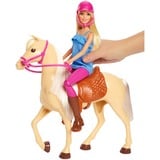Barbie Cheval et poupée 