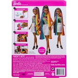 Barbie Cheveux pailletés arc-en-ciel, Poupée 