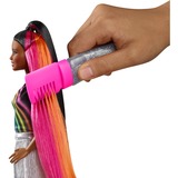 Barbie Cheveux pailletés arc-en-ciel, Poupée 