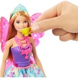 Barbie Dreamtopia - Parti du thé, Poupée 