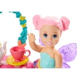Barbie Dreamtopia - Parti du thé, Poupée 