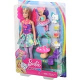 Barbie Dreamtopia - Parti du thé, Poupée 