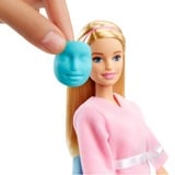 Barbie Face Mask Spa Day, Poupée 
