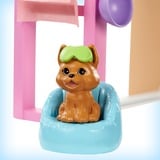 Barbie Face Mask Spa Day, Poupée 