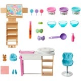 Barbie Face Mask Spa Day, Poupée 