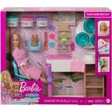 Barbie Face Mask Spa Day, Poupée 