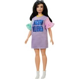Barbie Fashionistas Doll 127 - Unicorn Believer, Poupée 
