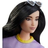 Barbie Fashionistas Doll 127 - Unicorn Believer, Poupée 