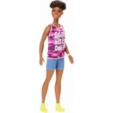 Barbie Fashionistas Doll 128, Poupée 