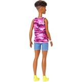 Barbie Fashionistas Doll 128, Poupée 
