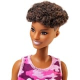 Barbie Fashionistas Doll 128, Poupée 