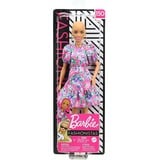 Barbie Fashionistas Doll 150 - No-Hair Look & Floral, Poupée Original
