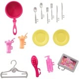 Barbie Mattel Maison de vacances avec meubles et , Poupée 