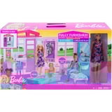 Barbie Mattel Maison de vacances avec meubles et , Poupée 