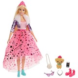 Barbie Princess Adventure, Poupée 