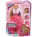 Barbie Princess Adventure, Poupée 