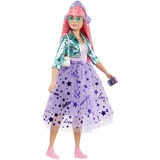 Barbie Princess Adventure - Daisy avec chaton, Poupée 