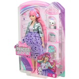 Barbie Princess Adventure - Daisy avec chaton, Poupée 