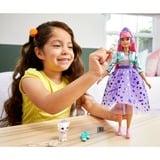 Barbie Princess Adventure - Daisy avec chaton, Poupée 