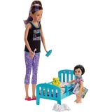 Barbie Skipper Babysitters, Poupée 