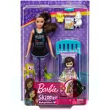 Barbie Skipper Babysitters, Poupée 
