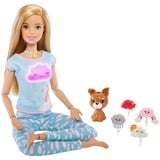 Barbie Wellness - Breathe with me, Poupée 