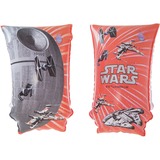 Bestway Star Wars bracelets, Brassards Rouge/gris, 30 x 15 cm