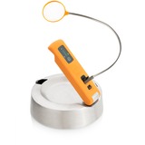 Biolite FLA Jaune torche et lampe de poche, Lumière LED Orange/Argent, Jaune, 1 lampe(s), 100 lm, 5 V, 1,25 W, 406,4 mm